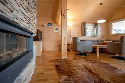 Vrijstaand chalet in Turracherhöhe met een...