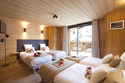 Chalet in Les Deux Alpes nahe Skipisten