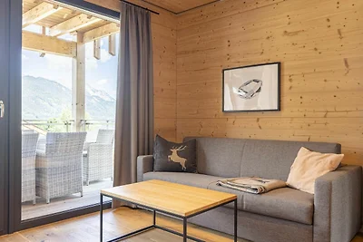 Schöne Wohnung mit Sauna