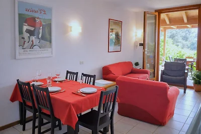 Schönes Ferienhaus mit eigener Terrasse