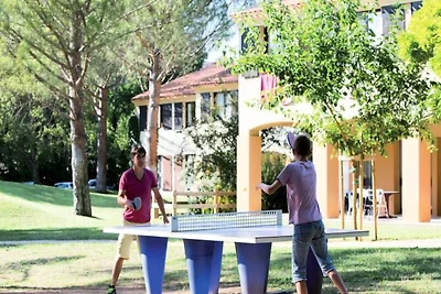 Casa mobile a Gréoux-les-Bains con spa