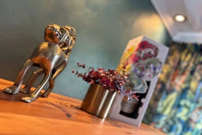 Appartement met één slaapkamer