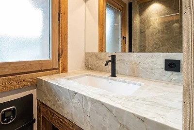 Modernes Chalet - 4BDR/8P - Megève