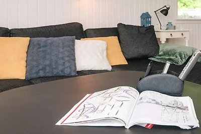 6 Personen Ferienhaus in Hemmet-By Traum