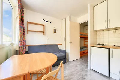 Studio 4 Personen Komfort