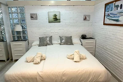 Studio in Nerja nahe Carabeillo Strand