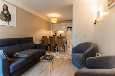 Zweizimmerwohnung und Pool