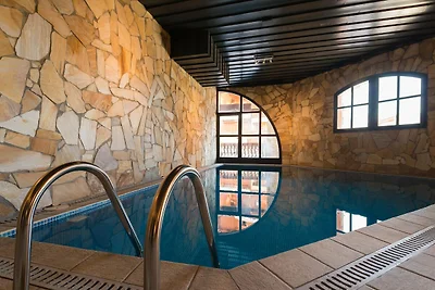 Appartement bij het centrum van Val Thorens