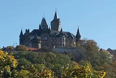Casa vacanze a Wernigerode con terrazza