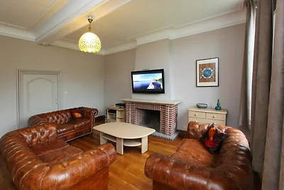 Villa di gruppo con piscina e sauna