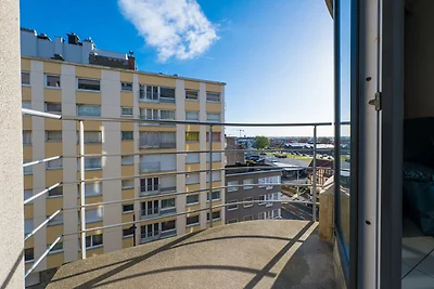 Wohnung mit einer schönen Terrasse