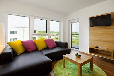 Heritage Apartment  mit Schwimmteich