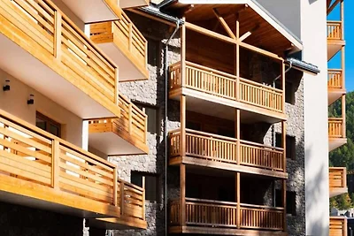 Wohnung in Frankreich nahe Skiliften