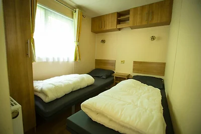 Chalet in Udenhout mit Veranda
