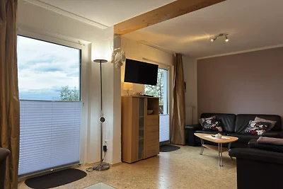 Ferienhaus mit Weitblick bei Medebach