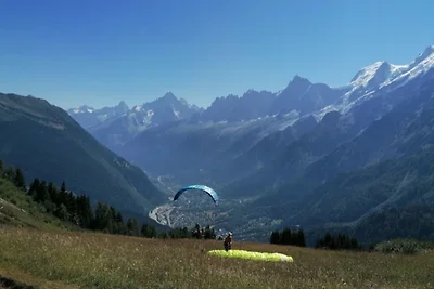 Residenz Les Houches Villages