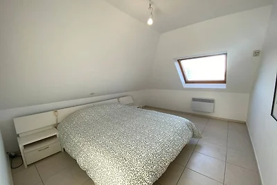 Wohnung in Nieuwpoort mit Meerblick