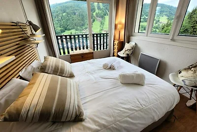 Ski-in/Ski-out-Wohnung, komplett renoviert