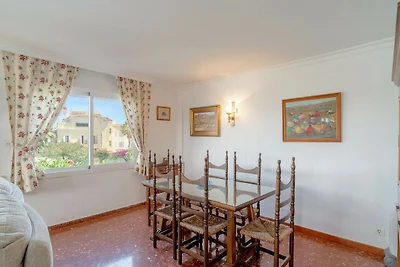 Ferienhaus in Nerja mit Meerblick