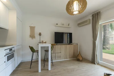 Wohnung in Denia nahe Les Bovetes Strand