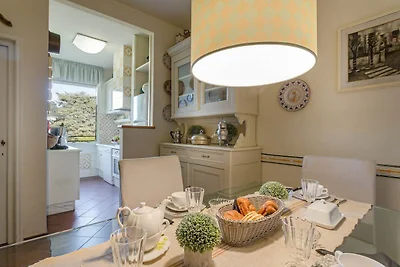 Penthouse mit Panoramaterrasse in Lucca