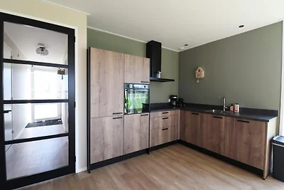 Brandneues Ferienhaus in Friesland