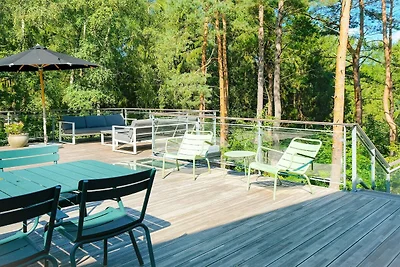 8 osob apartament w Ebeltoft