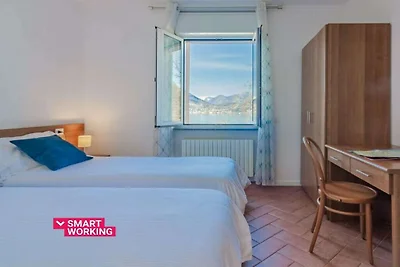 Casa dei Fiori con Vista Lago - RS