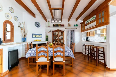 Villa ad Arta con piscina privata