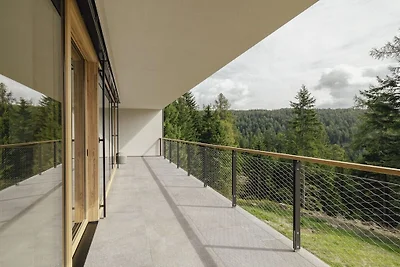 Ferienwohnung in Hafling mit Sauna
