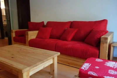 Modernes Apartment mit Sauna