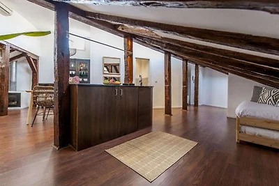 Penthouse vlakbij Plaza Mayor