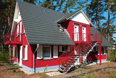 Appartementhaus in Trassenheide