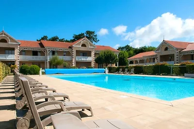 Ferienwohnung in Soulac-sur-Mer in der Nähe v...