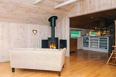 6 Personen Ferienhaus in Glesborg-By Traum