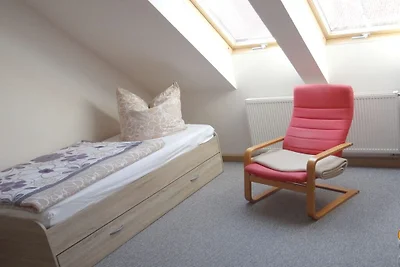 Ferienwohnung mit 2 Schlafzimmer