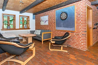 16 Personen Ferienhaus in Skjern-By Traum