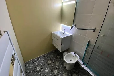 Studio für 4 Personen