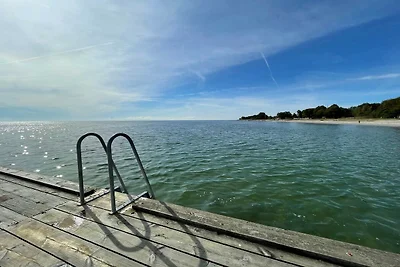 5 Sterne Ferienhaus in YSTAD