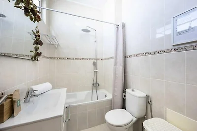 Appartamento ad Albufeira con vista mare