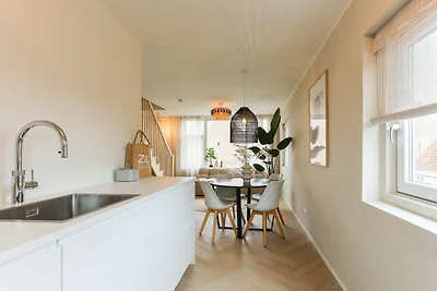 Casa vacanze a Vrouwenpolder con giardino