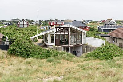 5 persoons vakantie huis in Fanø