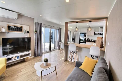 Chalet in Bretignolles in der Nähe des...