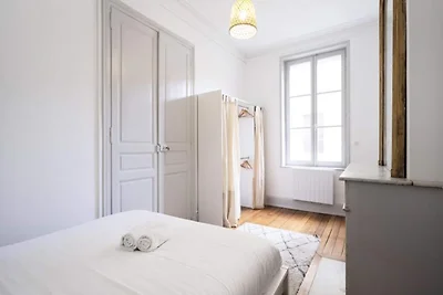 Apartments für 6 Personen