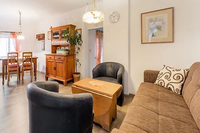 Wohnung in Reifferscheid mit Garten