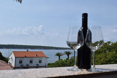 Appartement de vacances à Rab avec Wi-Fi et...