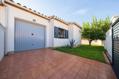 Gut ausgestattete Villa in L’Escala