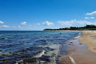 6 persoons vakantie huis in Dronningmølle-By...
