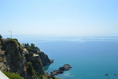 Ferienhaus in Marina di Mandatoriccio