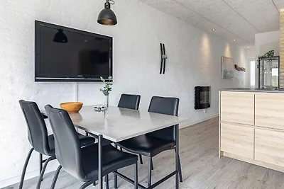 4 Personen Ferienhaus in Vestervig-By Traum
